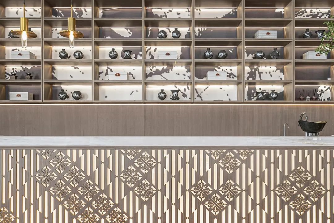 山水悠居,MOD 穆德设计呈现自然人文墅居空间-37