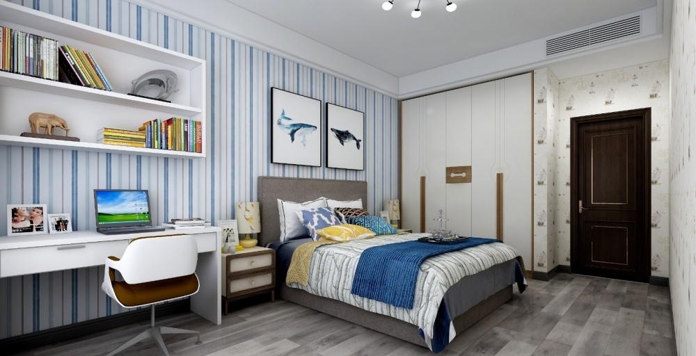 
山水香堤张宅设计方案 -8