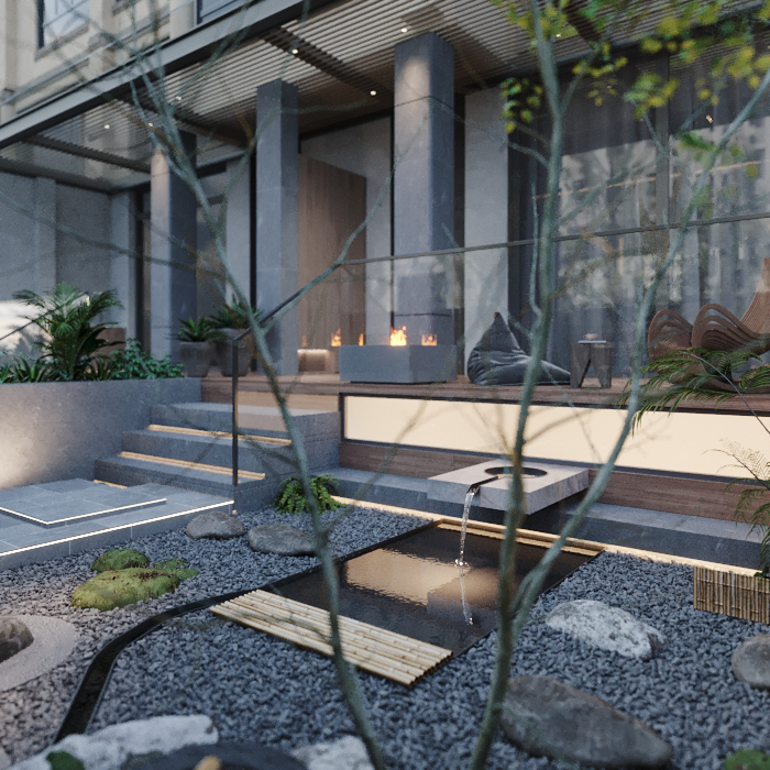 东湖花园住宅丨中国宁波丨魔戏空间设计&ABDdesign-15