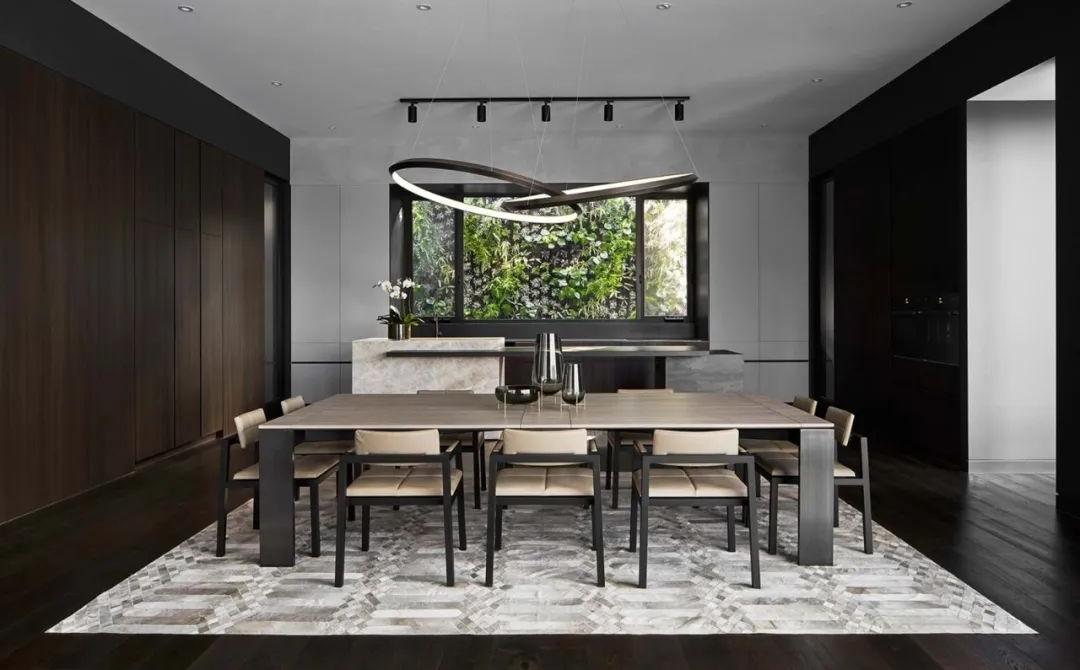 WOLF ARCHITECT--女企业家别墅私宅，奢华而不浮华-23