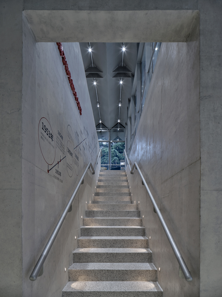 融合结构与建筑形态的加油站设计丨中国上海丨TJAD 原创设计工作室-33