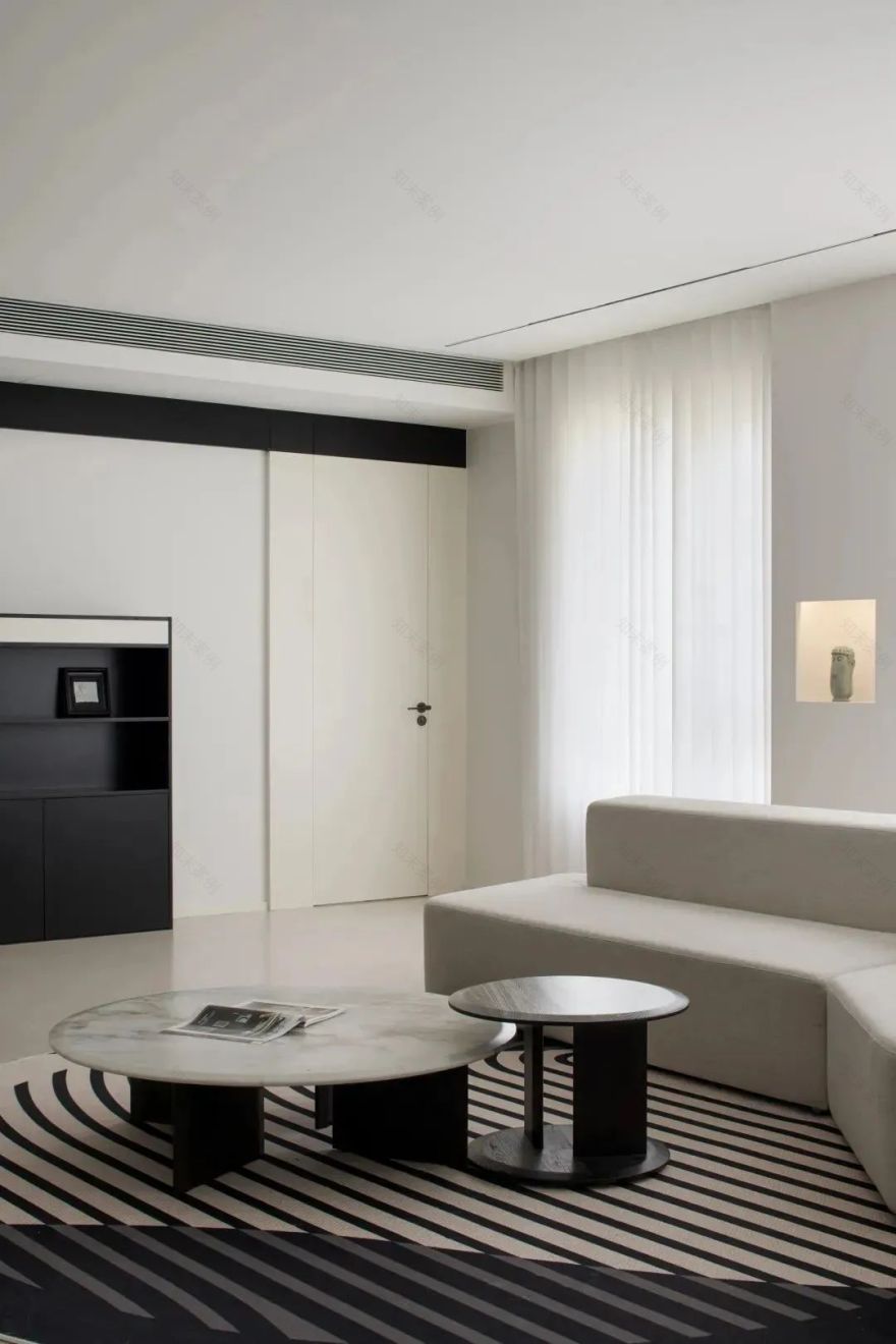 现代复式住宅设计-6