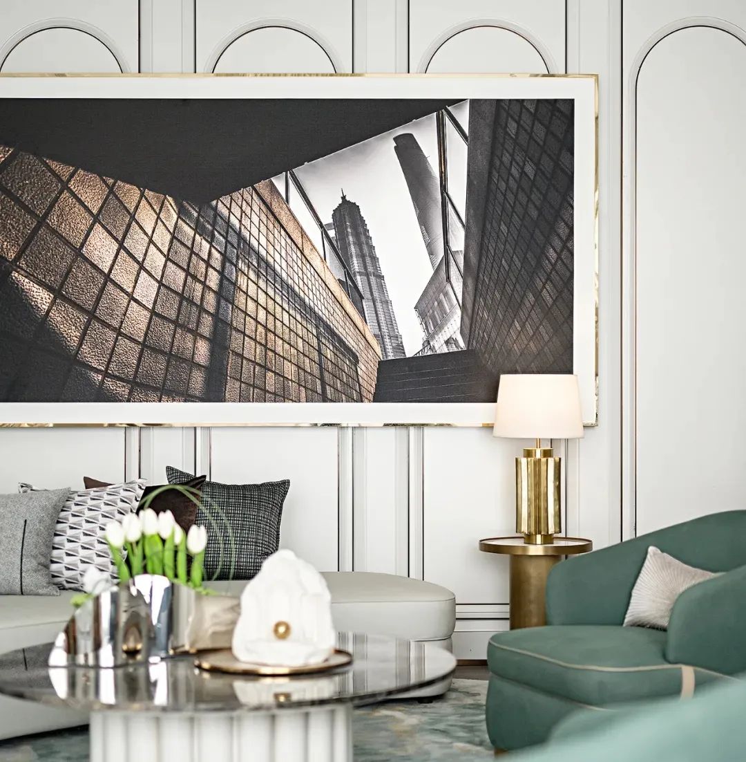 苏州·湖西上辰展示中心 | 现代奢华与古典韵味的完美融合-24