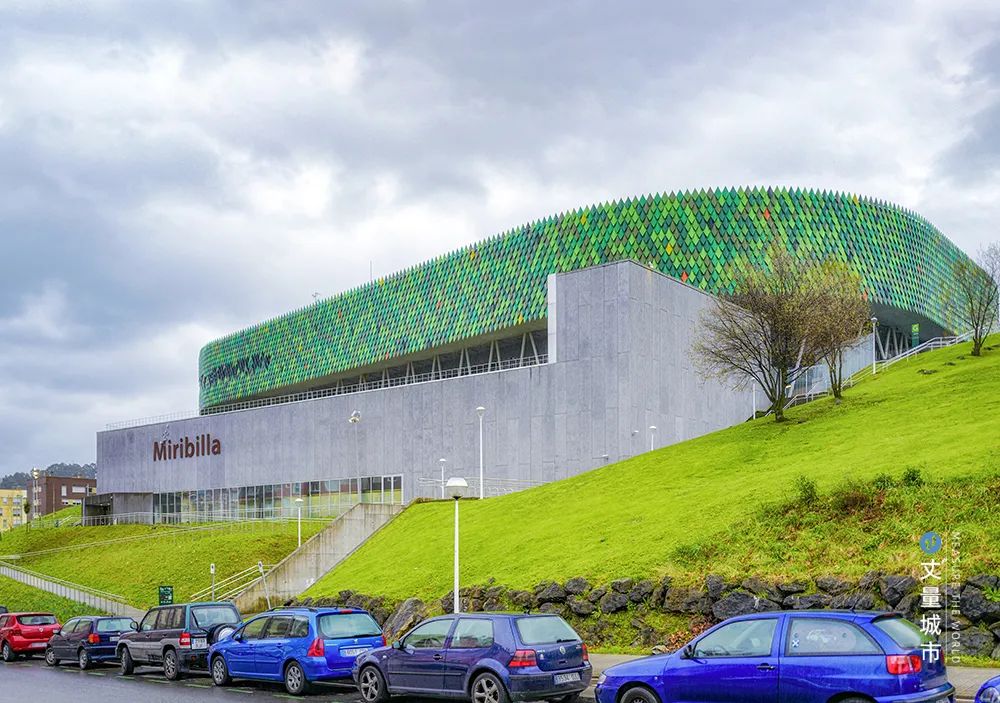 古根海姆博物馆 · 工业城到文化之城的华丽蜕变丨西班牙丨弗兰克·盖里-167