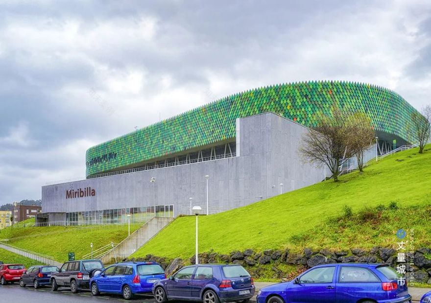 古根海姆博物馆 · 工业城到文化之城的华丽蜕变丨西班牙丨弗兰克·盖里-167