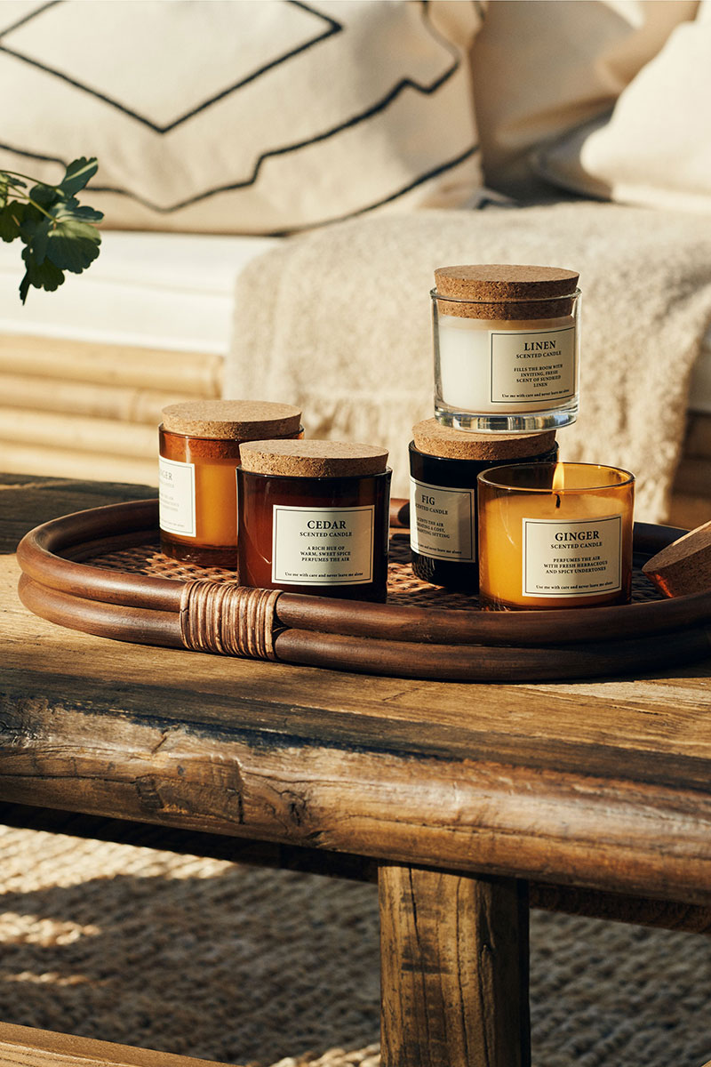 HM Home 夏日居家设计灵感 | 打造温馨户外空间-15