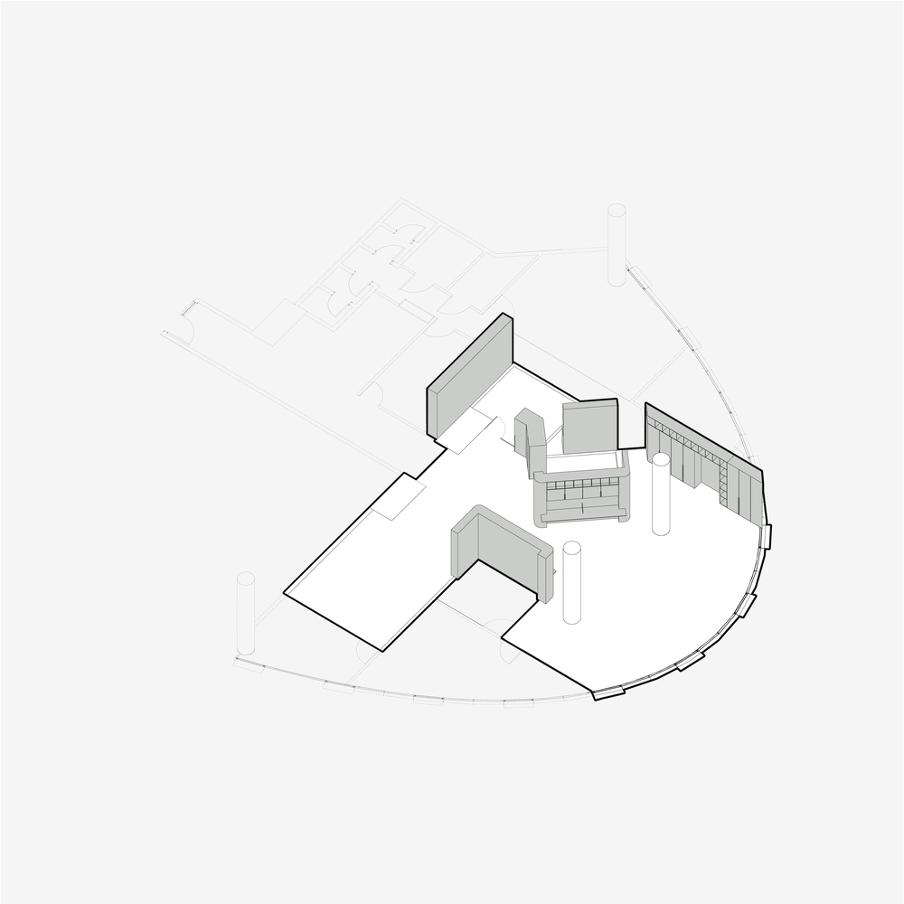 2022 年厄瓜多尔金融公司办公室设计-36