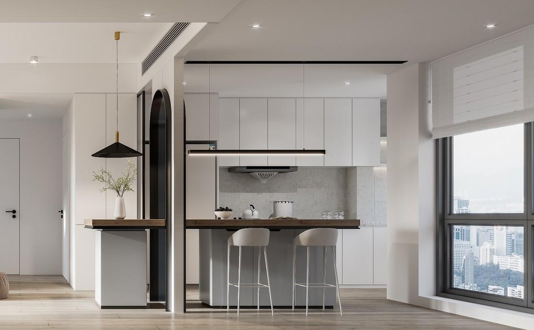 南山阳光带海滨城曾宅-6