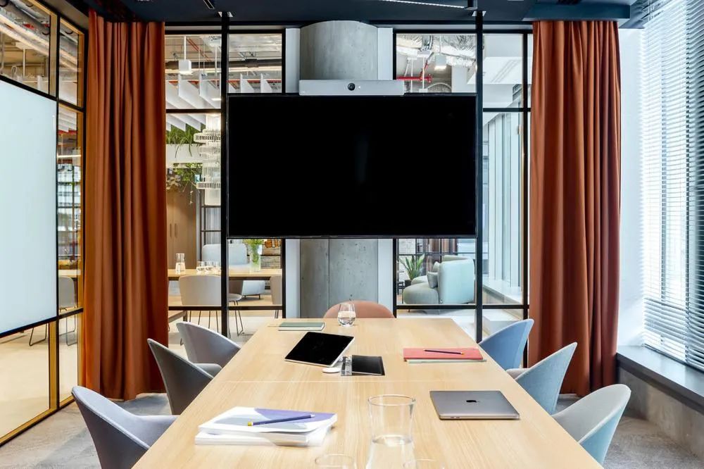 华沙 Allegro 办公楼丨波兰华沙-14