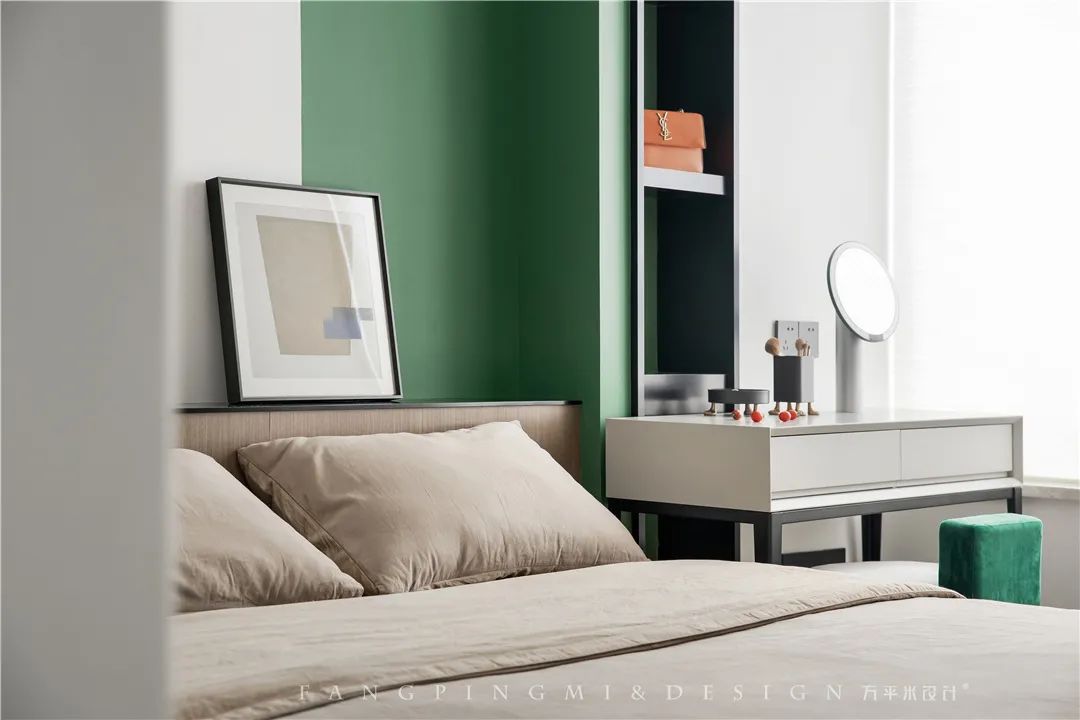 拂晓森林 · 长沙 84 平现代二居室设计丨中国长沙丨方平米设计Ⓡ SM Design Firm-28