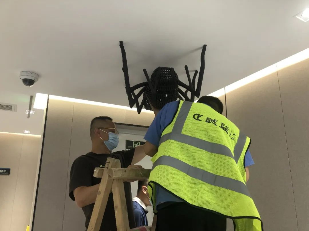 天津眼科视光中心河北店丨中国天津丨诚益(广州)装饰工程有限公司-52