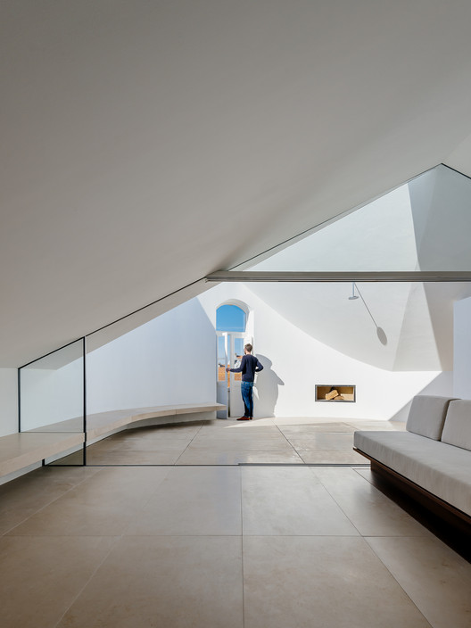 葡萄牙 Coimbra“Redondo”建筑 · 百年历史的现代重生-30