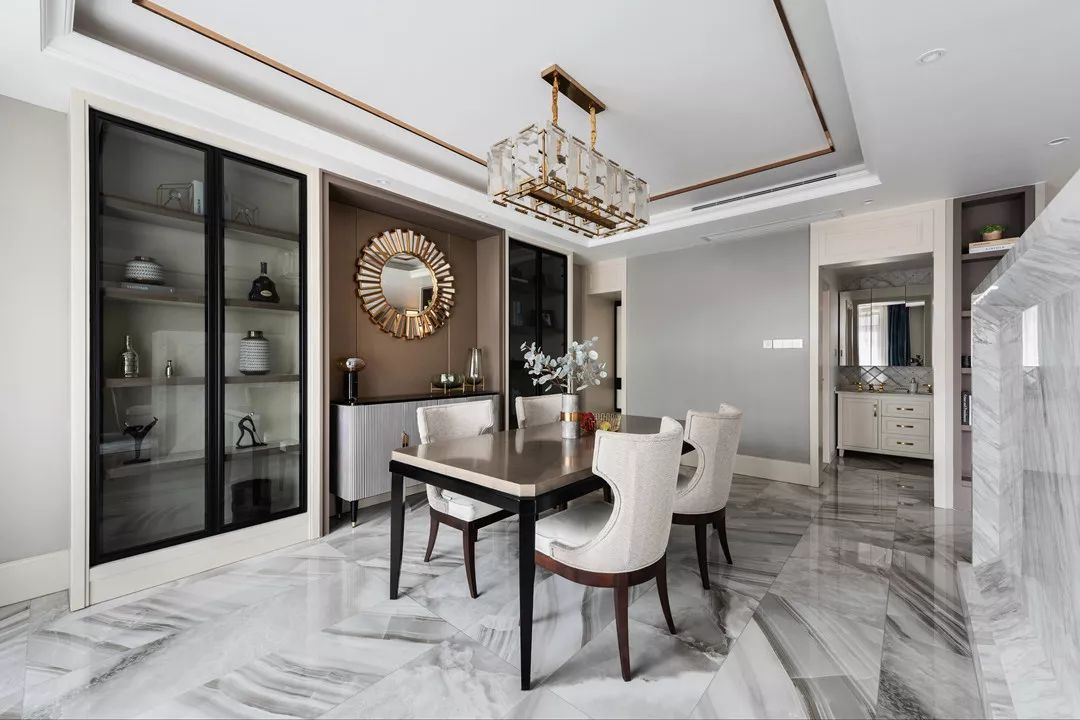 常州锦瀚装饰 | “轻奢”空间,优雅归家-52