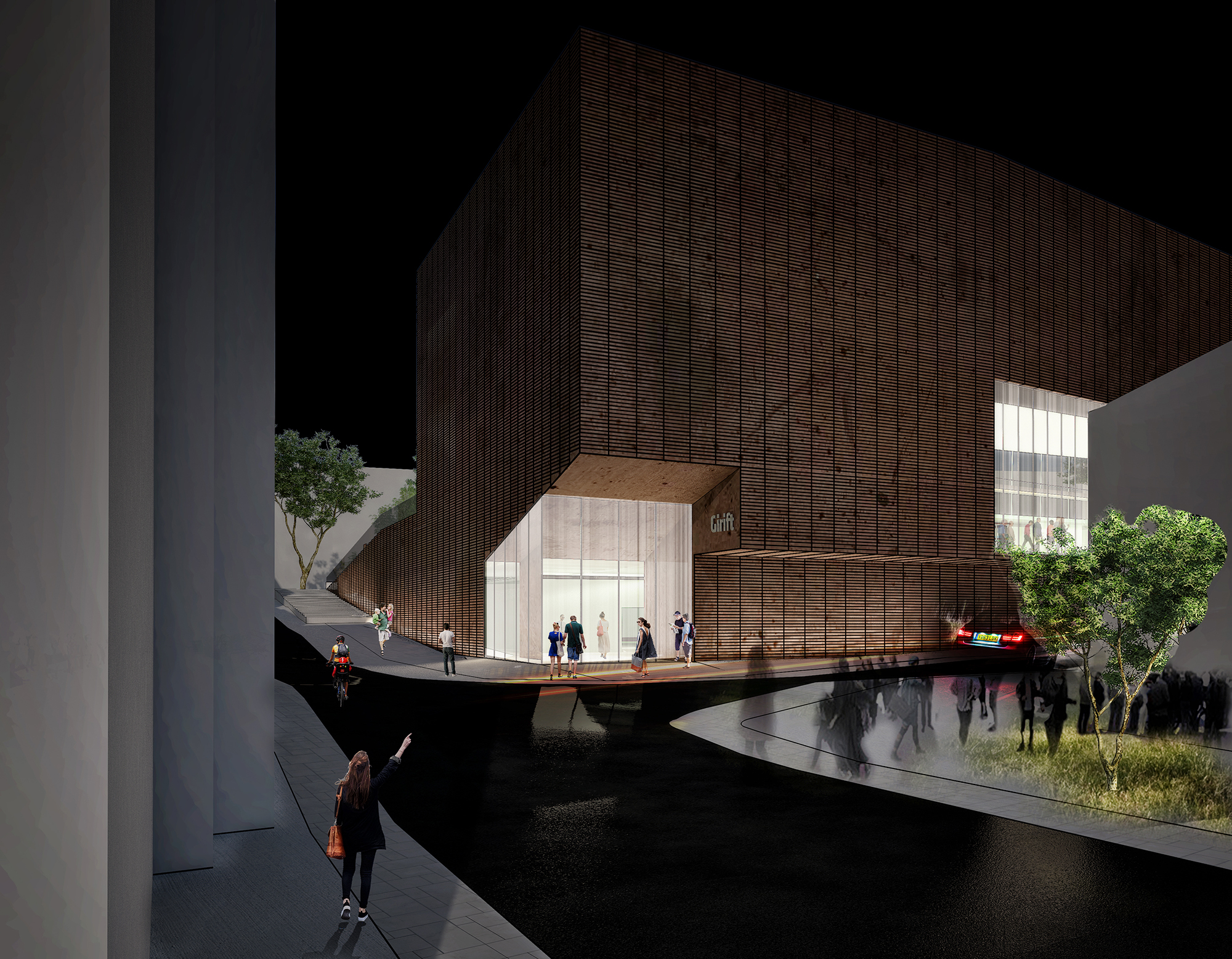 Caferaga体育和文化中心-3