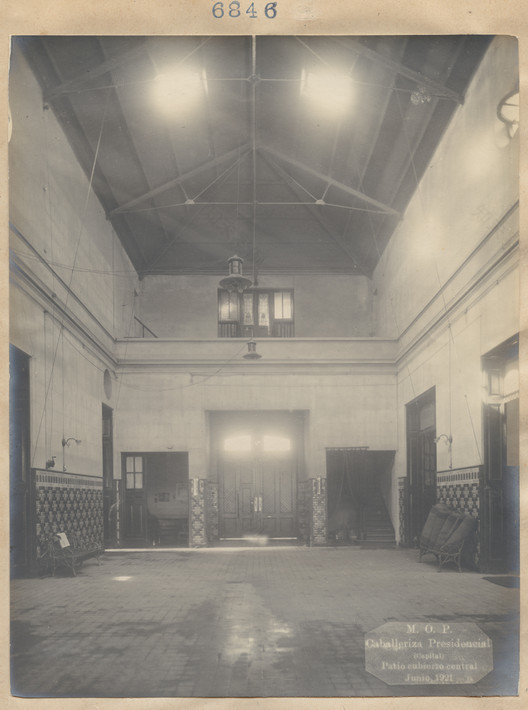 布宜诺斯艾利斯马车市场改造项目丨阿根廷布宜诺斯艾利斯-46