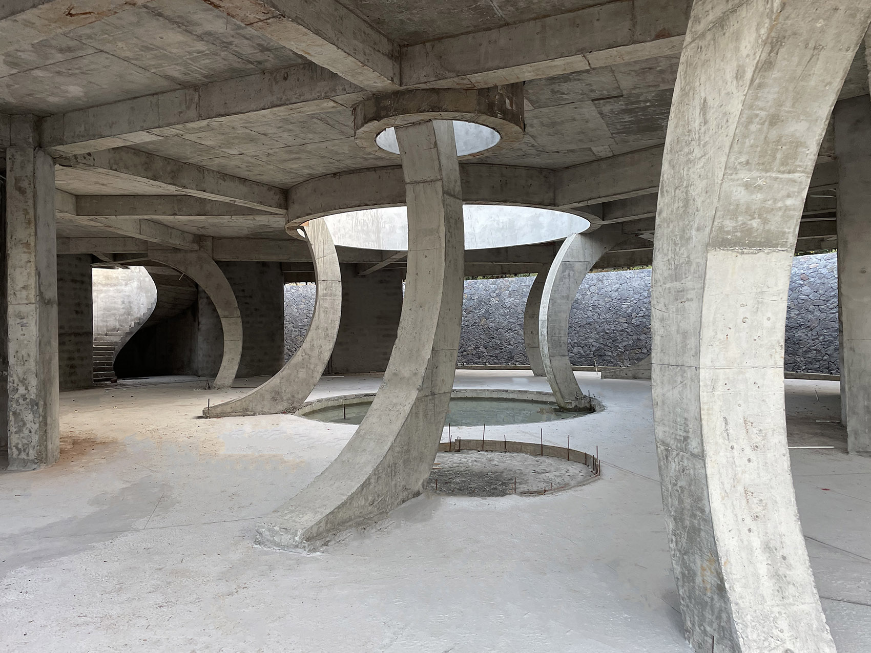 南山君柠酒店丨中国合肥丨来建筑设计工作室-217