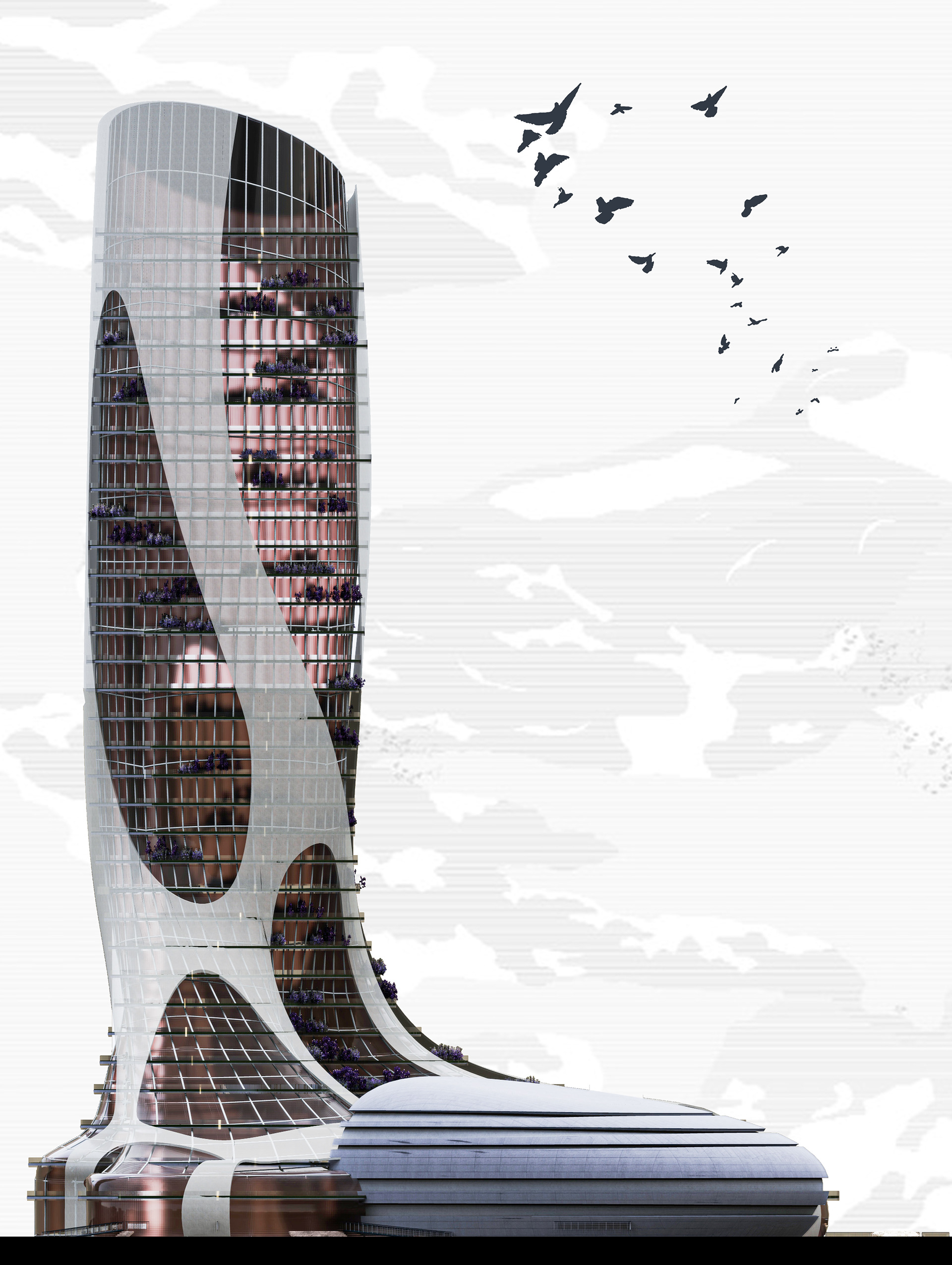 首都之门（毕业设计）-34