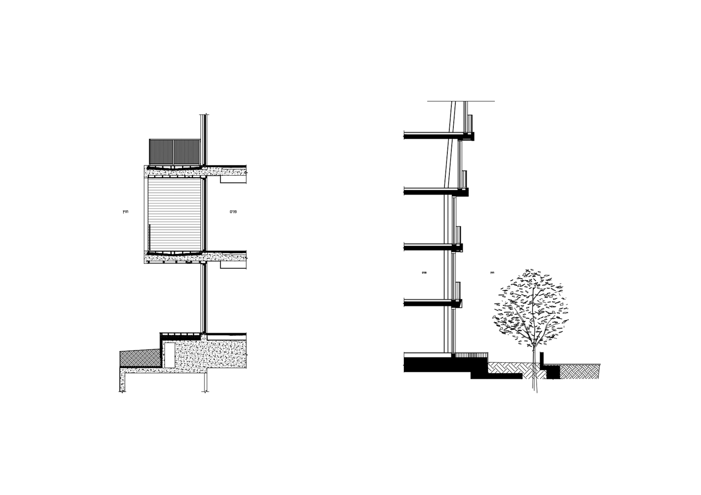 Mapu 5 公寓丨以色列特拉维夫丨Bar Orian Architects-34