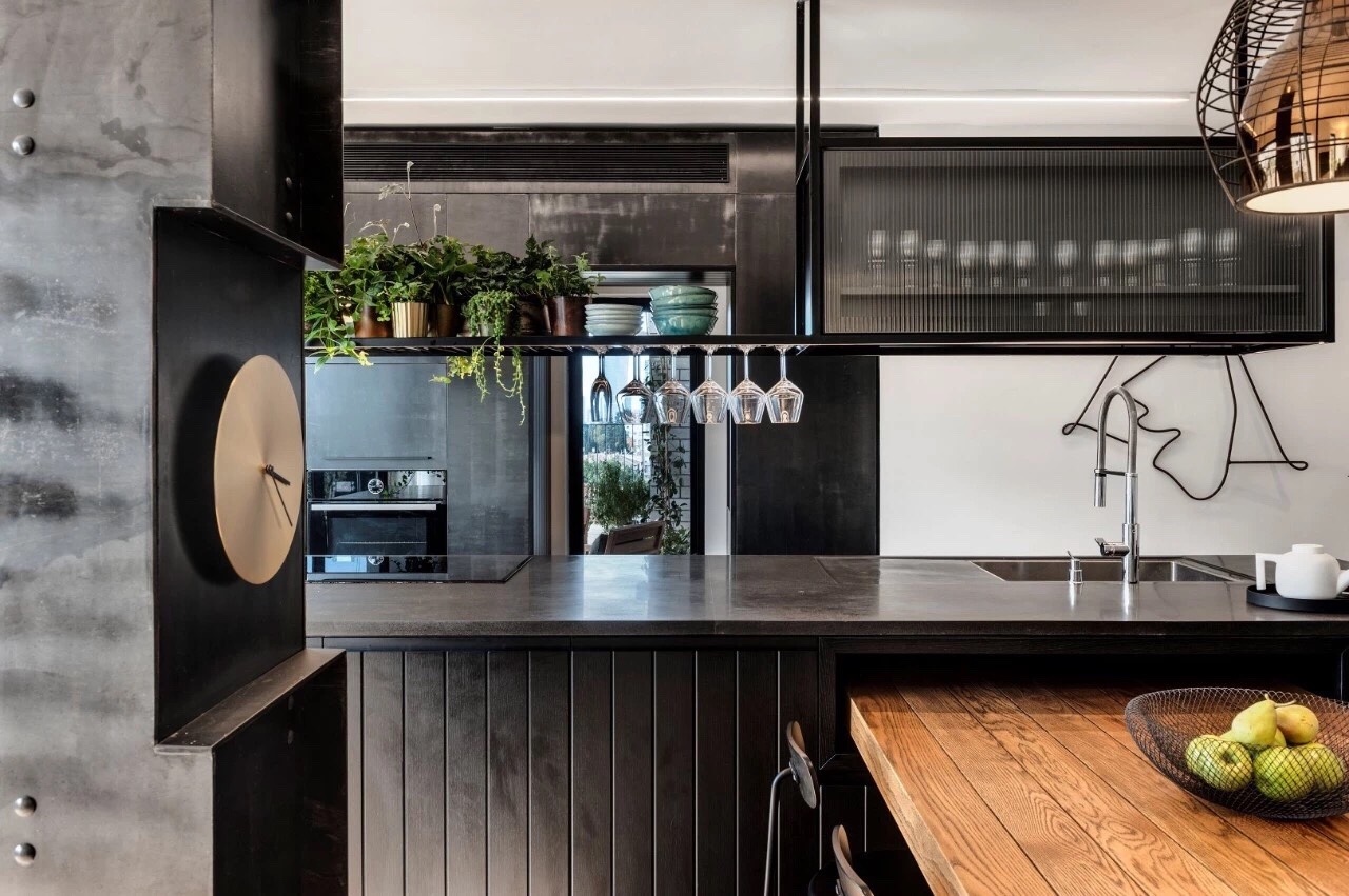 隔板设计：让吊柜远离生活-66