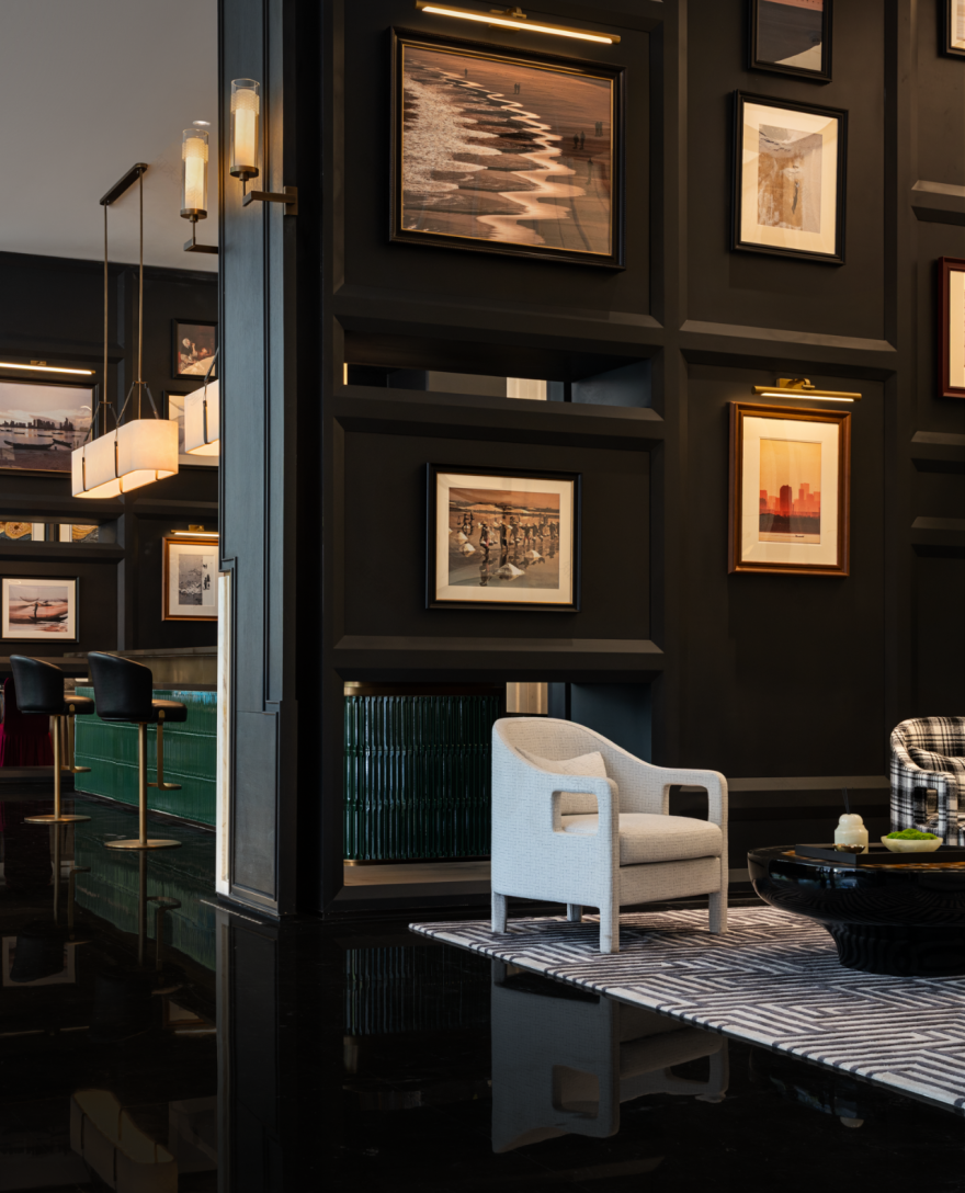 杭州绿城 · 湖映金沙丨中国杭州丨李益中设计-41