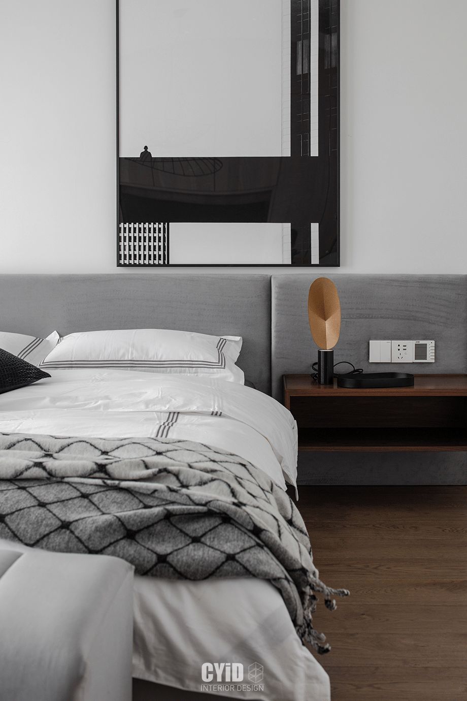 旋转艺术楼梯 x Mid-Century 家居风,打造治愈系生活空间-63