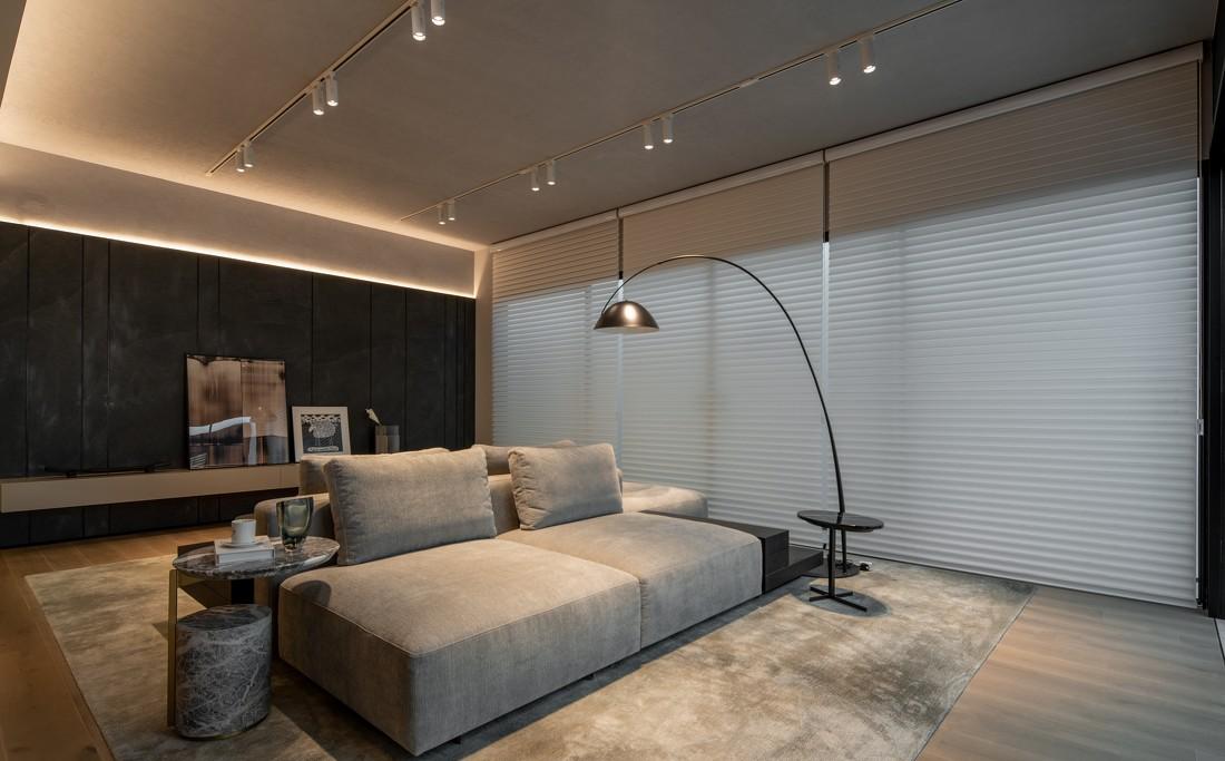 匠维设计 · 成功人士的现代风格家居-16