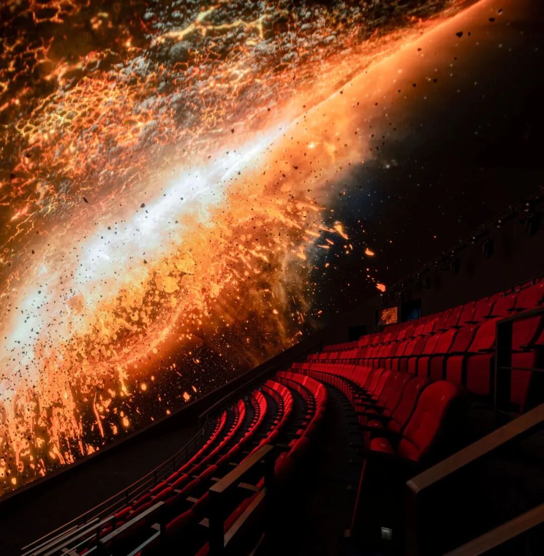 上海科技馆大修工程丨中国上海丨上海联创设计集团股份有限公司-58