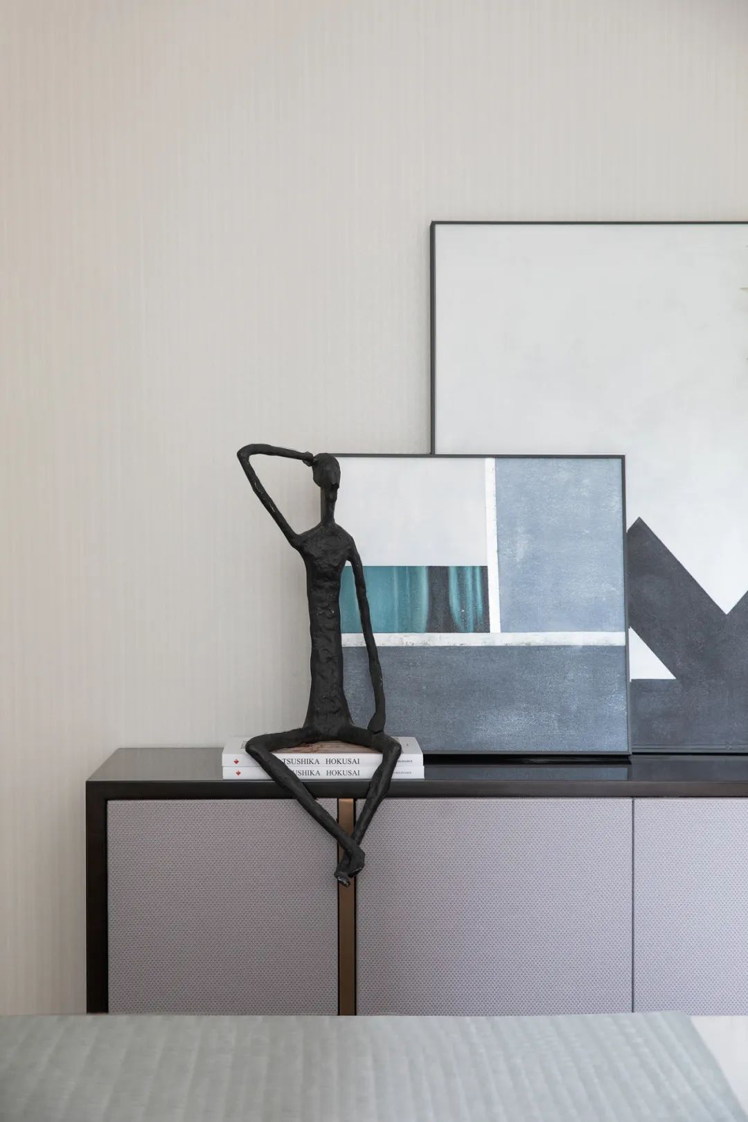 小而美,后浪向往的生活——象屿·滨江悦府精装交付样板间-13