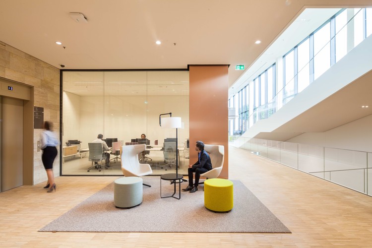 Eurojust HQ  Mecanoo-35