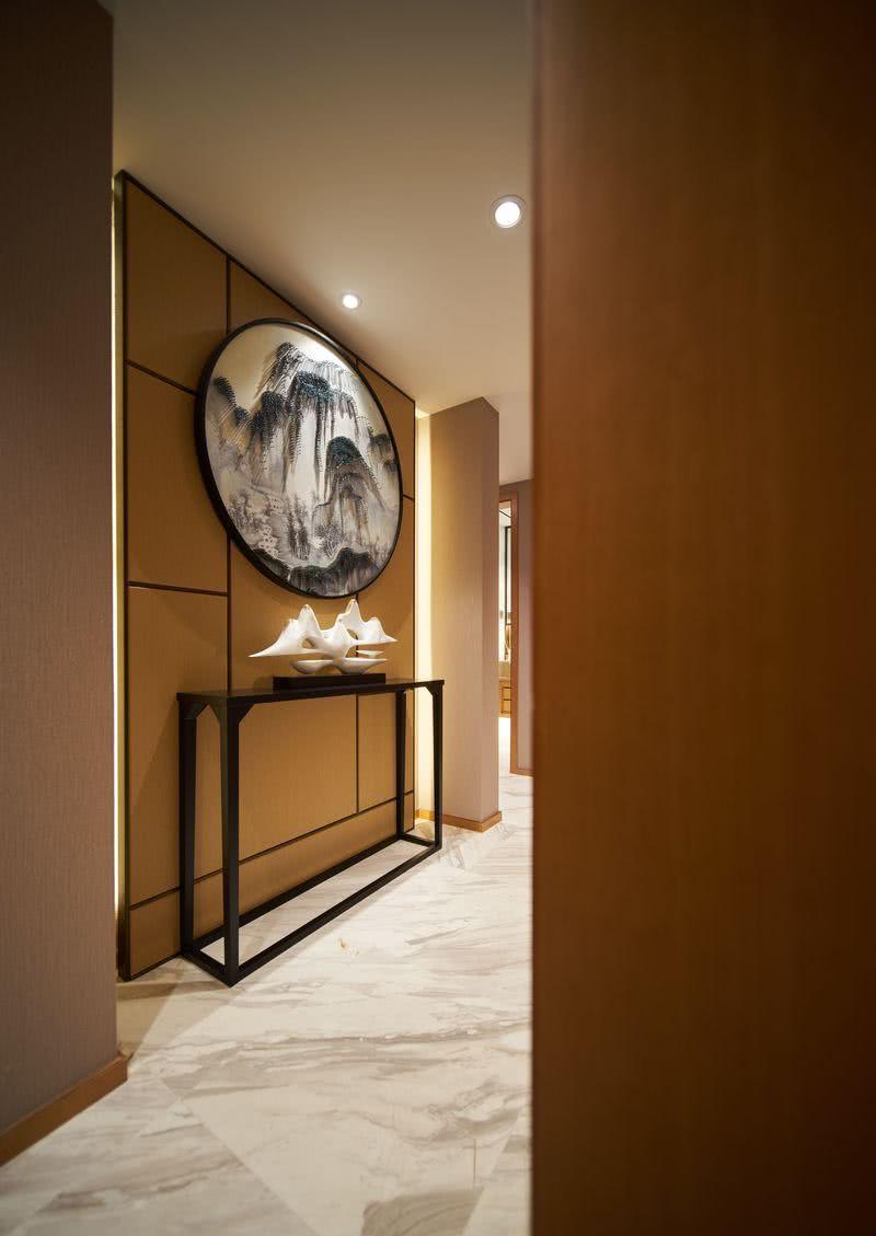 晋江格林春天三期中式样板房-4