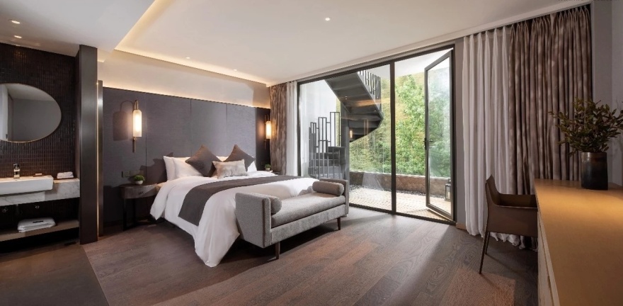 安吉野奢度假酒店-56