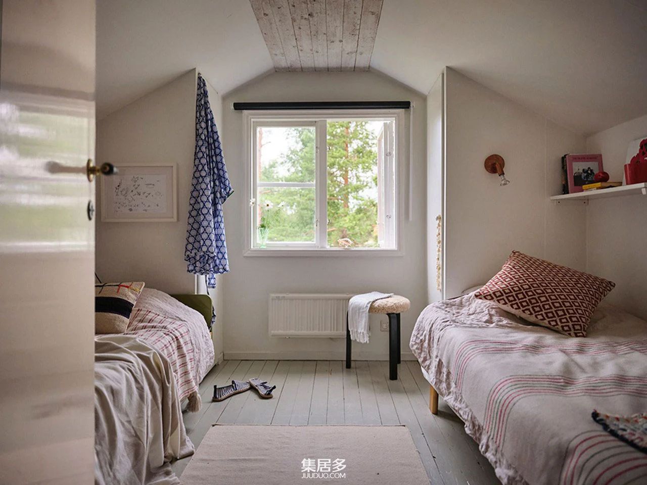 瑞典湖畔小屋丨瑞典斯德哥尔摩-21