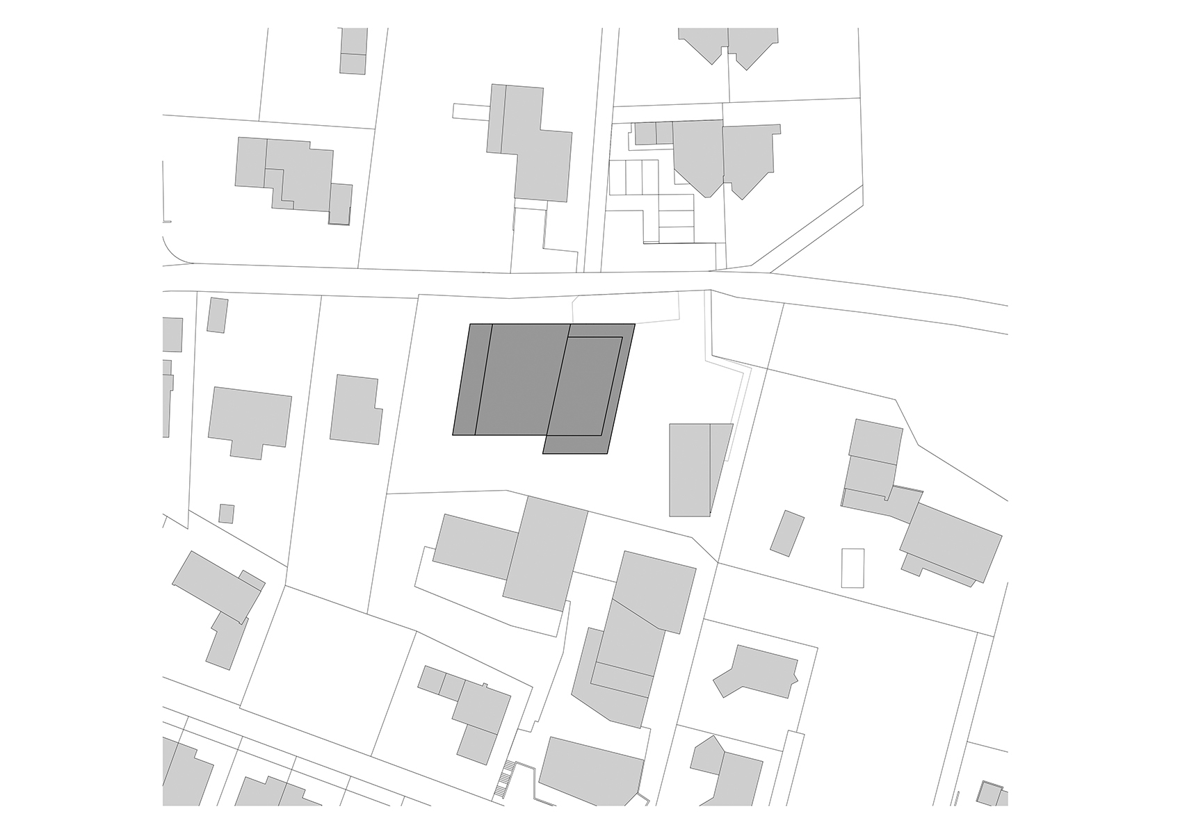 Therwil 联排别墅丨瑞士丨Lütiens Padmanabhan Architekten-35