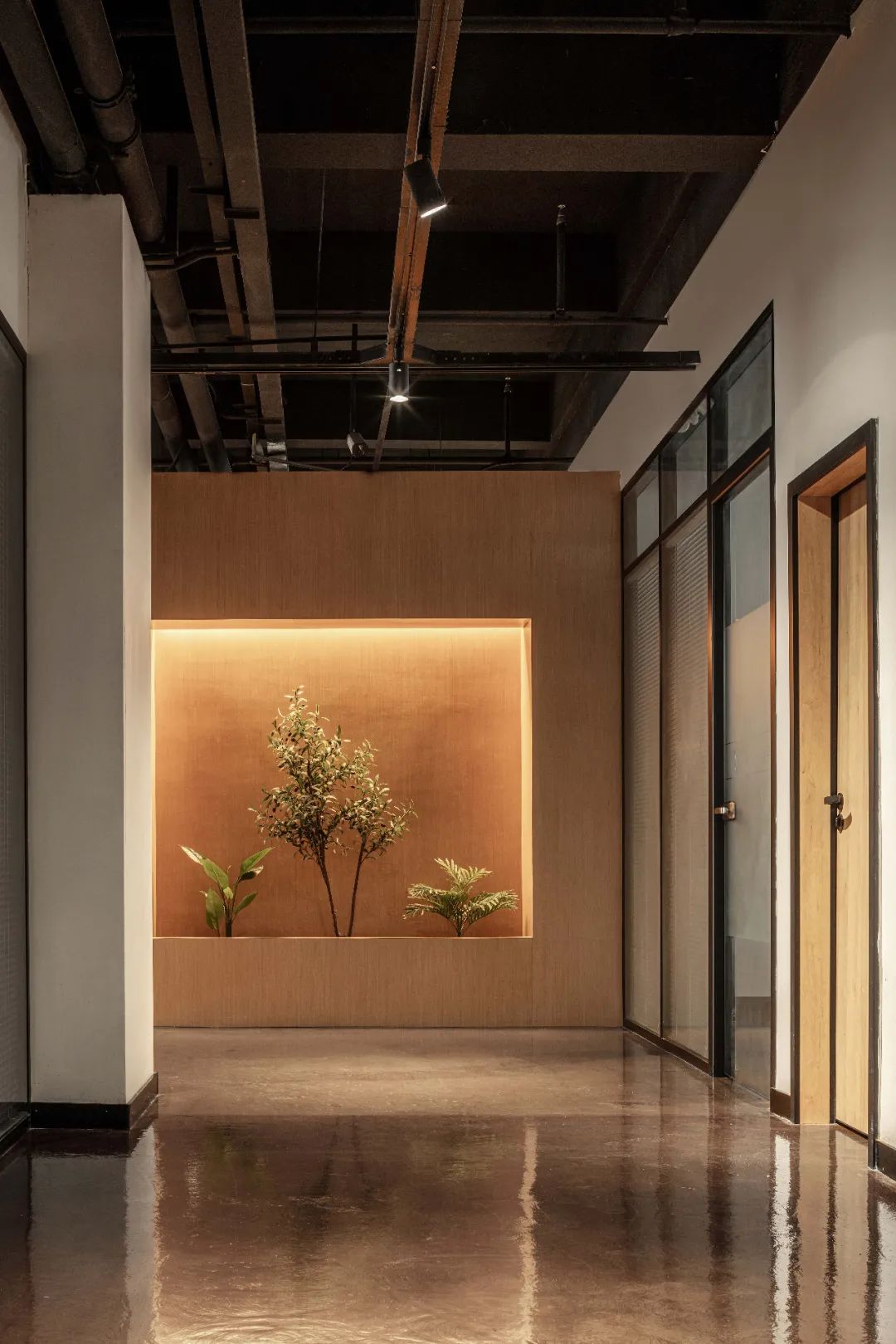 重塑空间，焕发生命力——中山高成商贸办公室设计-67