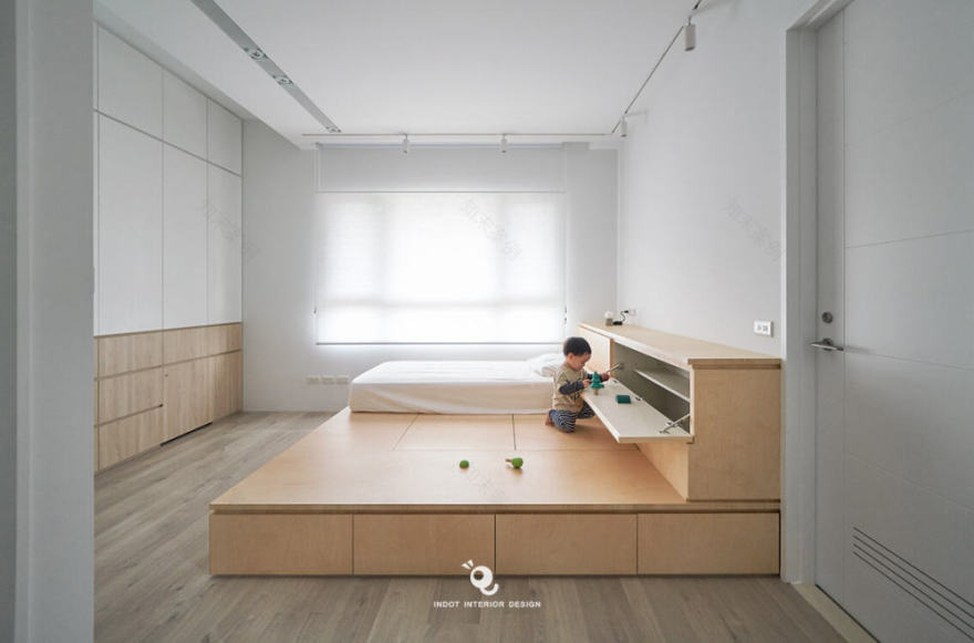 台北亲子宅丨中国台北丨虫点子创意设计-60