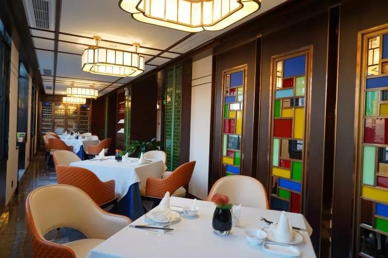 美酒御食临江景，外滩源上美临轩-3