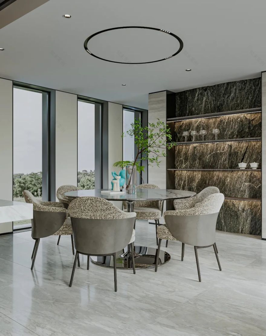 光年·长桥郡丨中国成都丨辰皓空间设计-39