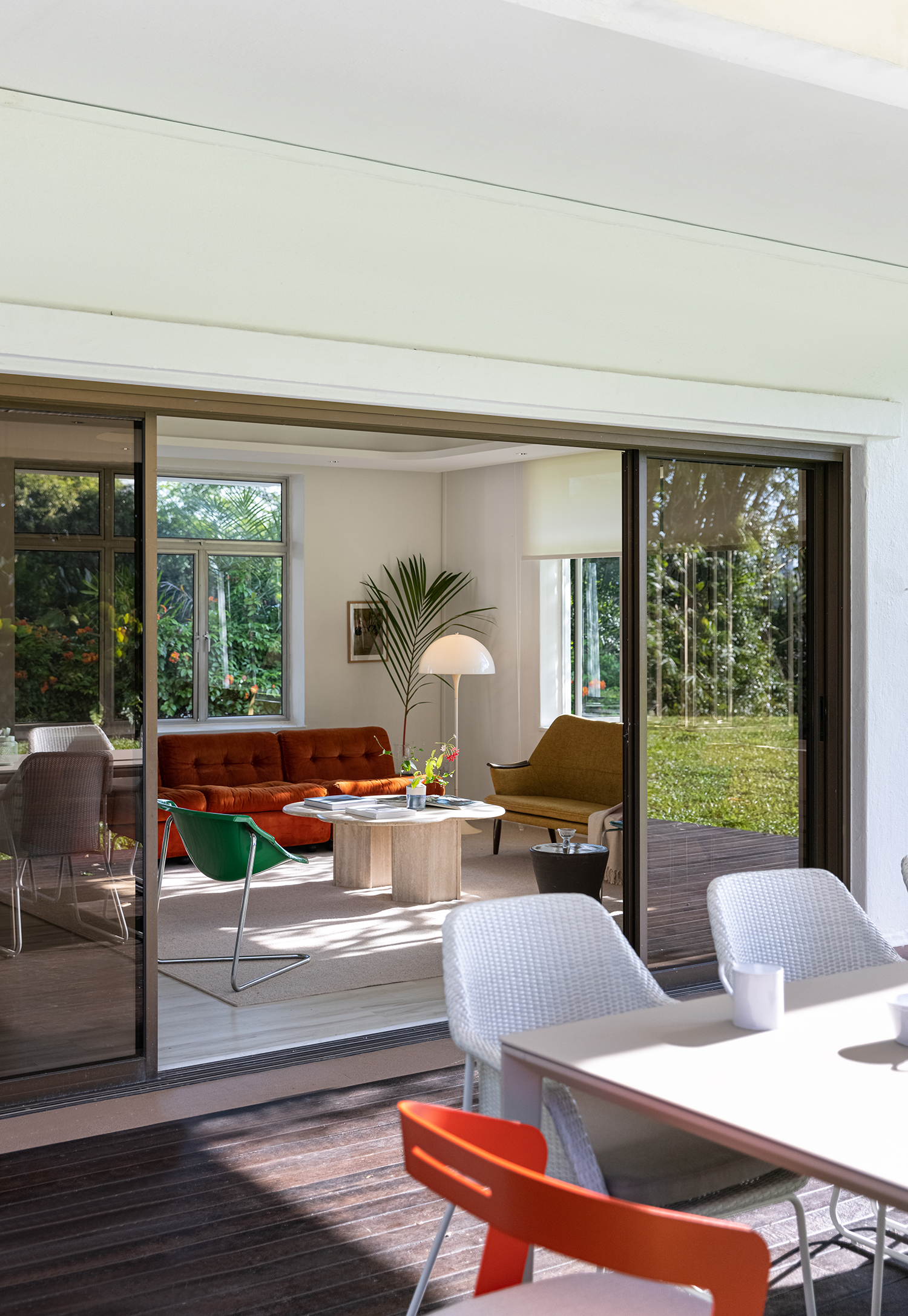 新加坡黑白屋丨杨钧设计事务所-30