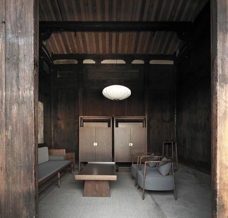 青普梧林文化行馆丨中国福建丨谜舍设计工作室-26