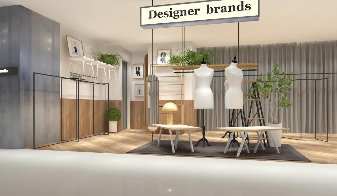 
BRANDS 品牌服装店 -5