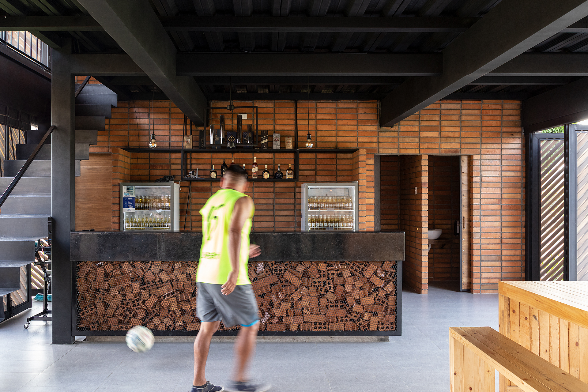 La Pradería Sports Integration Center for Rural Areas / Natura Futura Arquitectura-13