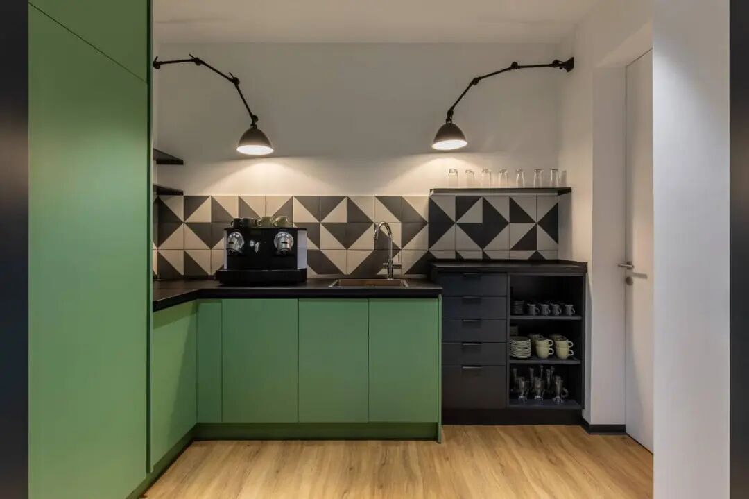 欧洲地产CPI PG布加勒斯特办公室设计丨罗马尼亚布加勒斯特丨Prographic Architecture Studio-27