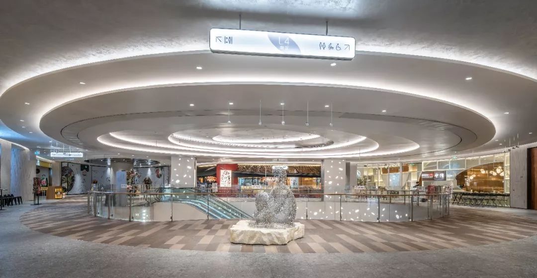 米修Works丨华润万象城-9