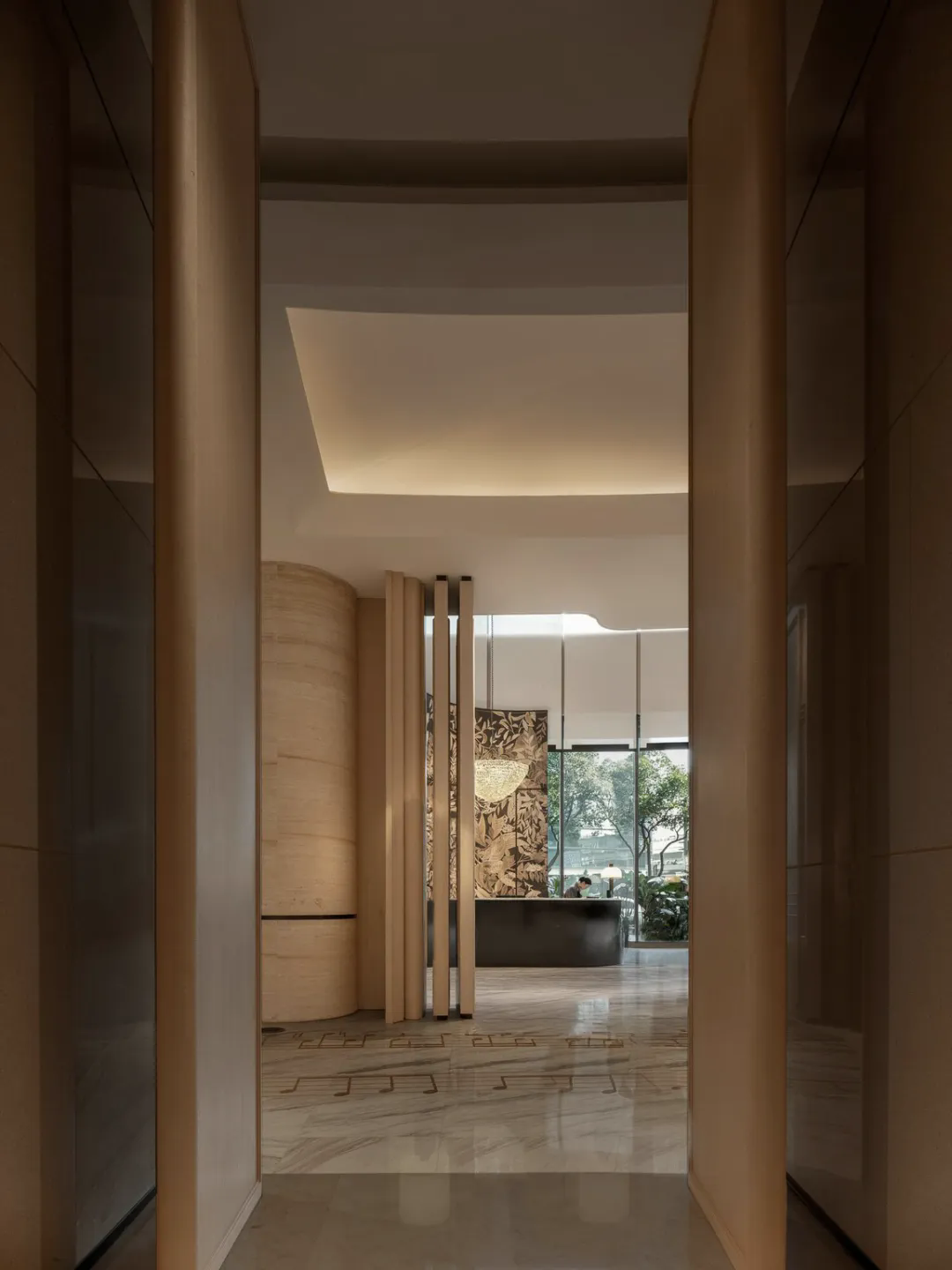 上海希尔顿酒店丨中国上海-22