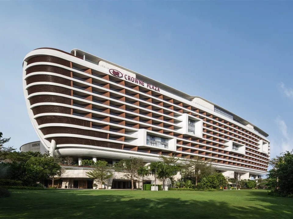 三亚海棠湾仁恒皇冠假日酒店丨中国三亚丨WATG 温艾唐古-3