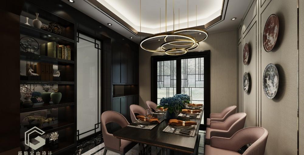 建业桂园复式 | 城市绿洲中的宜居空间-14