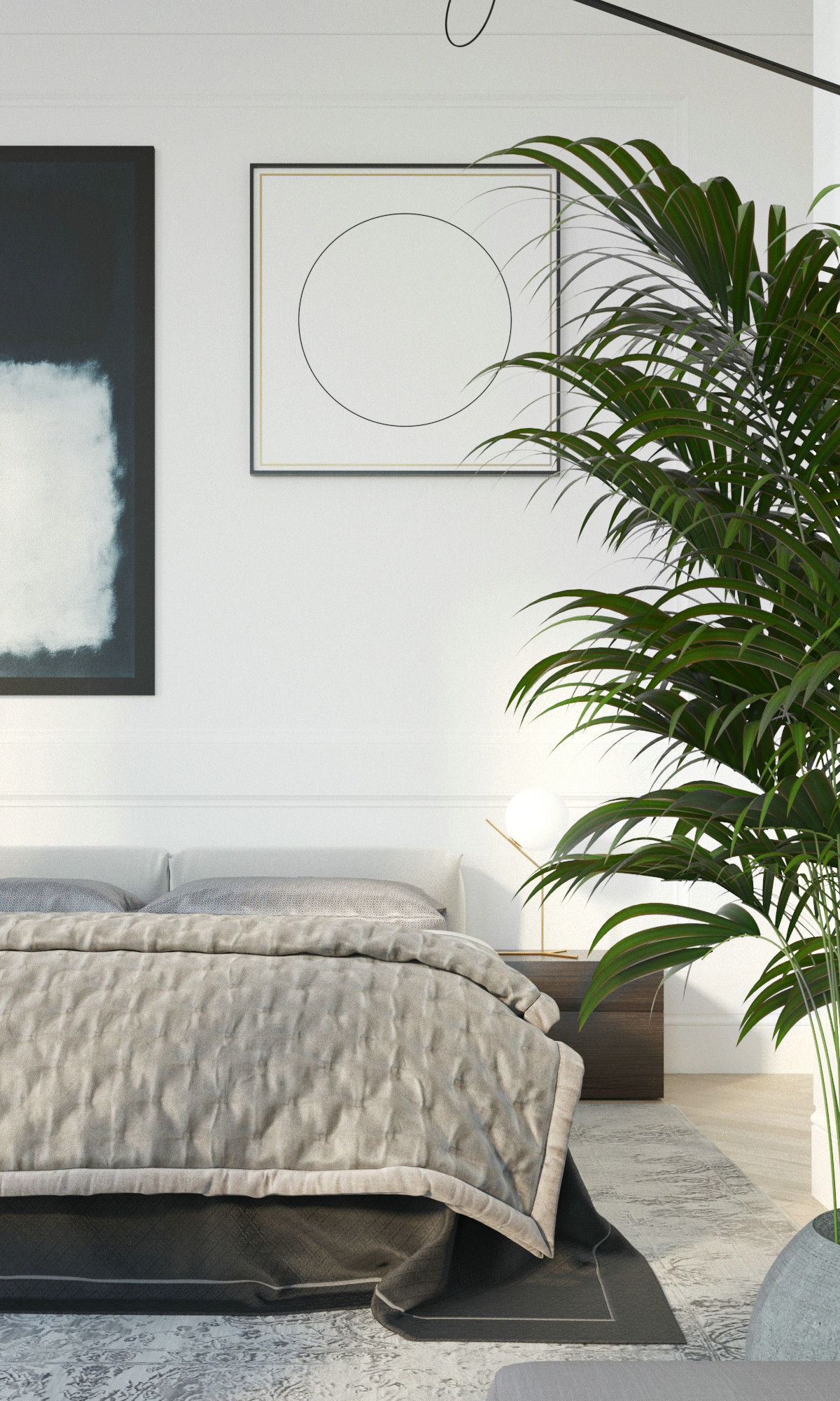 简约之魅 | 知名设计师打造的高清大图空间-16