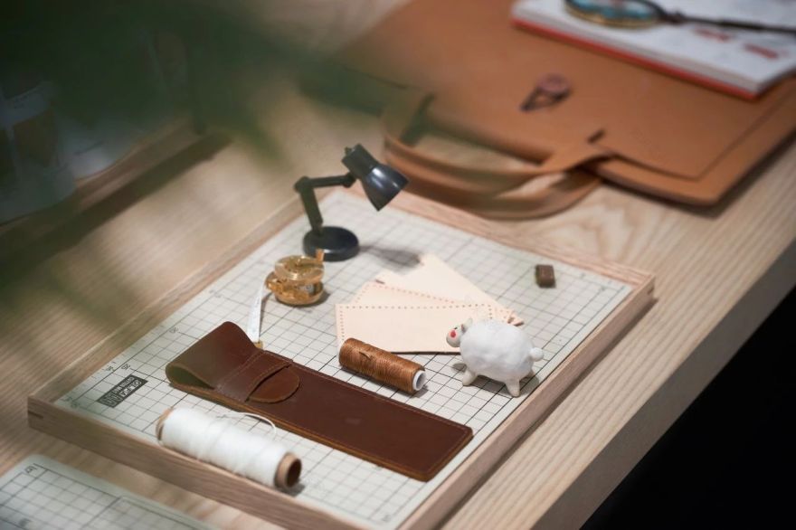 惠州万科文瀚花园乐尚设计展示中心丨中国惠州丨上海乐尚设计-37