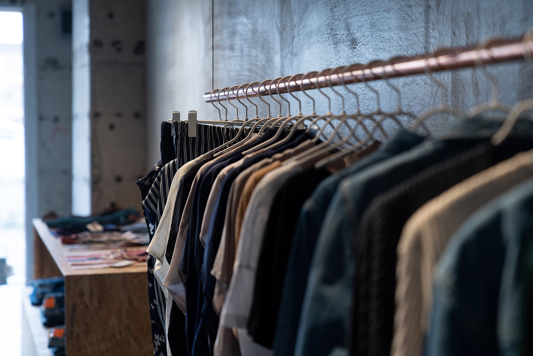 aswell服装店和咖啡馆 | koyori Architects-27