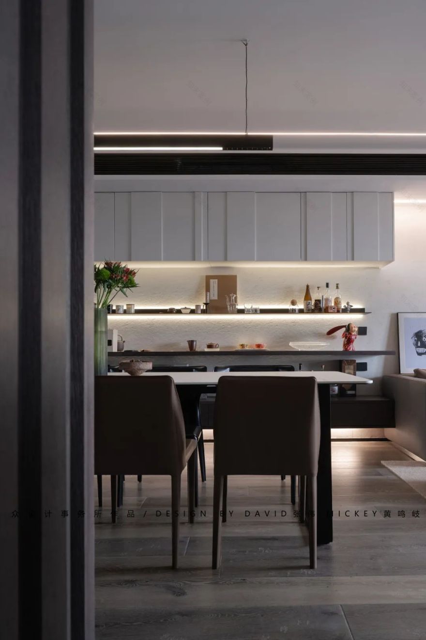 《無域》极简空间,诠释生活品味-4